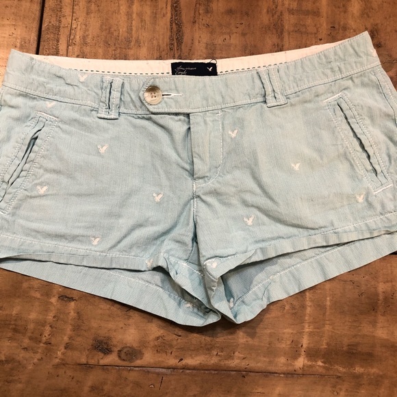 American Eagle Outfitters Pants - Pair of American Eagle Outfitters Shorts Size 2